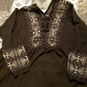 Size 4 torrid Sweater